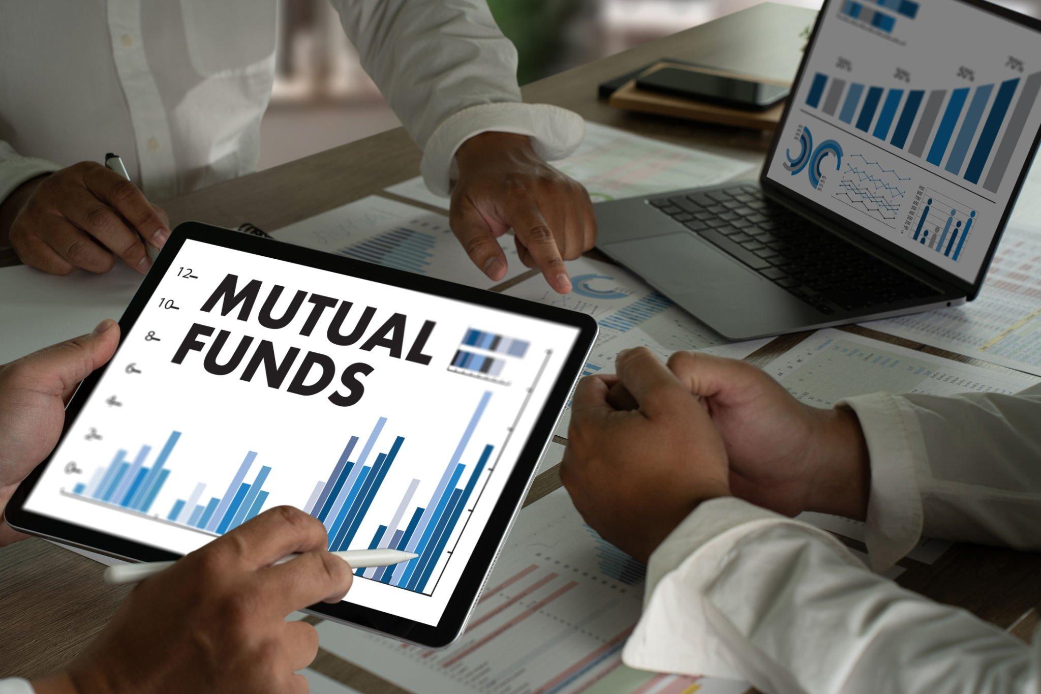 long term growth for mutual fund