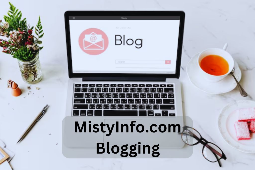 MistyInfo.com Blogging