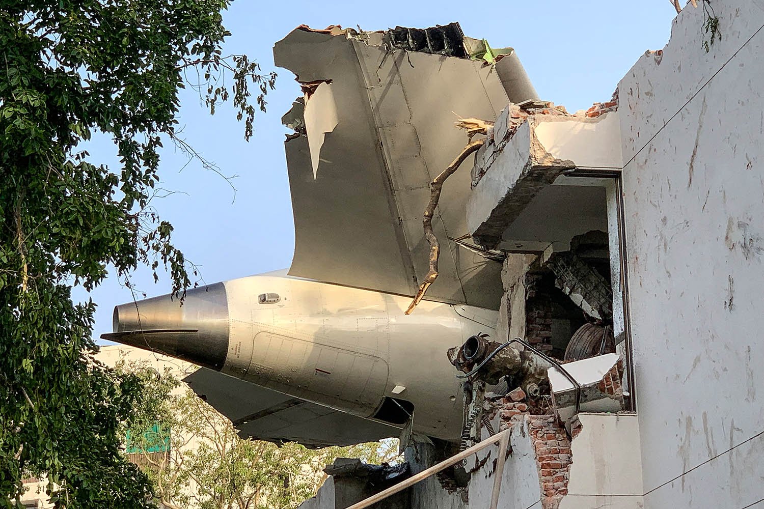 Air India Crash 2025: Voice Recording Points to Captain Cutting Fuel Supply